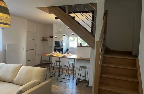 Sautron Casa | Maison Bien-être et Nature