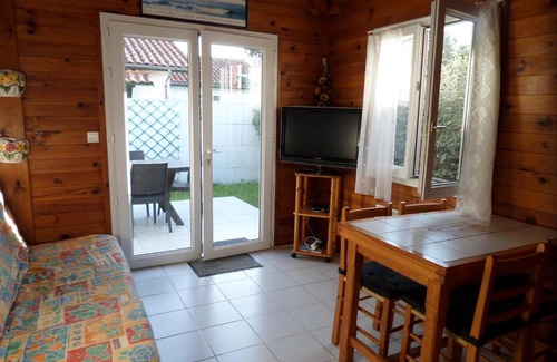 Biscarrosse Plage Casa | Maison Biscarrosse Plage, 3 pièces, 6 personnes - FR-1-521-151
