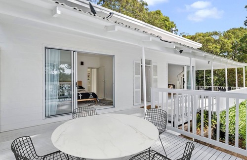 Avalon Beach Casa | Maison Blanc, Avalon IH