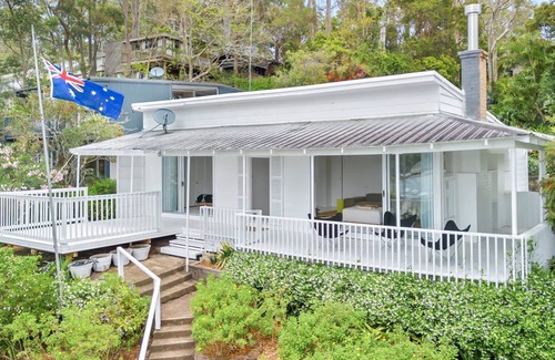 Avalon Beach Casa | Maison Blanc, Avalon IH