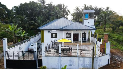 Kribi Apartamento | Maison Blanche de Luma (Kribi)