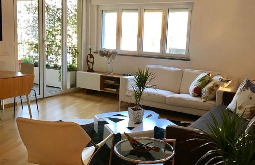 Blevio Apartamento | Maison Blanche - design apartment