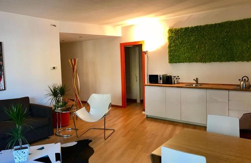 Blevio Apartamento | Maison Blanche - design apartment