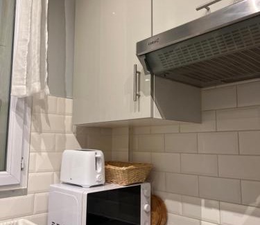 Noisy-le-Sec Apartamento | Maison bleue