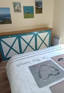 Quend Complejo | Maison bleue plage piscine