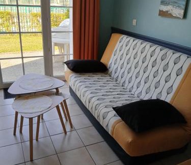 Quend Complejo | Maison bleue plage piscine