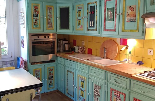 Brunoy Casa | Maison Bohème à 30' de Paris