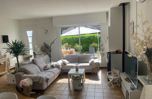 Mont-de-Marsan Casa | Maison Bohème 6 pers