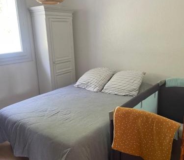 Mont-de-Marsan Casa | Maison Bohème 6 pers