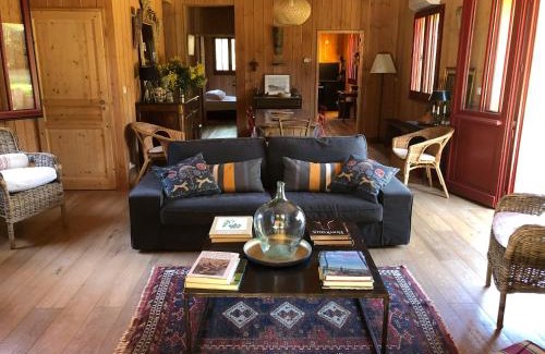 Cap-Ferret Villa | Maison bois 10 pers CapFerret Plage des Américains