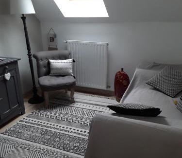 Germigny-des-Pres Cama Y Desayuno | Maison bois