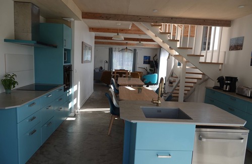 Les Conches Casa | Maison Bois ,les Conches 10 Pers. Proche Plage ,spot Surf , Forêt ,piste Vélo