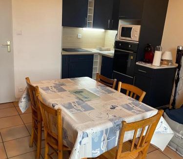 La Tranche-sur-Mer Casa | Maison bord de mer pour 2 à 6 pers