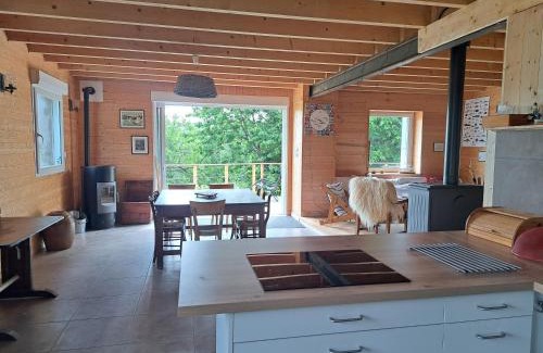 Mur-de-Bretagne Casa | Maison Bord de lac de Guerledan