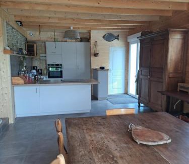 Mur-de-Bretagne Casa | Maison Bord de lac de Guerledan