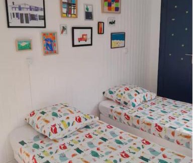 Chalifert Casa | Maison bord de Marne 8min disneyland et val d'Europe