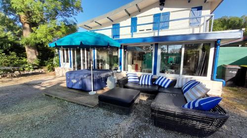 Chalifert Casa | Maison bord de Marne 8min disneyland et val d'Europe