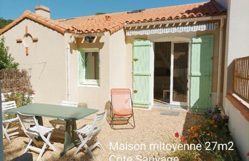 Barbatre Casa | Maison Bord de mer à Noirmoutier