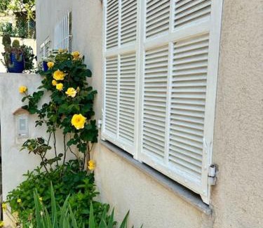 Eze Apartamento | Maison bord de mer Eze