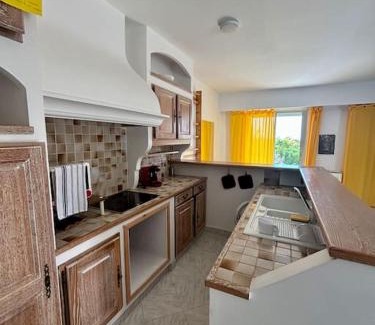 Eze Apartamento | Maison bord de mer Eze