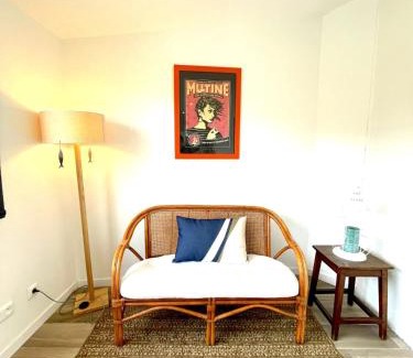 Piriac-sur-Mer Casa | Maison bord de mer ・La côtière・