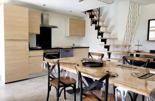 Le Home Casa | Maison bord de mer
