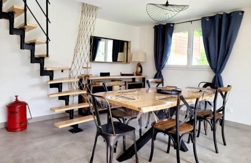 Le Home Casa | Maison bord de mer