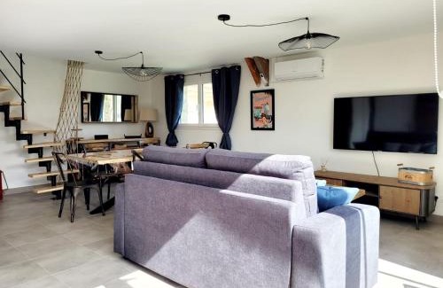 Le Home Casa | Maison bord de mer
