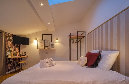 Barbieres Casa | Maison Bossanne