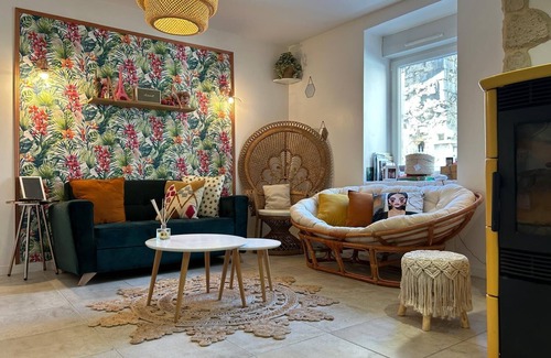 Barbieres Casa | Maison Bossanne