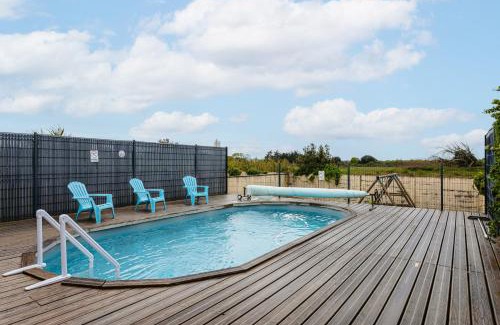 Boyardville Casa | Maison Boyardville Piscine