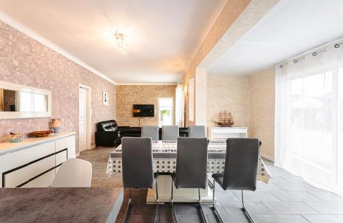 Boyardville Casa | Maison Boyardville Piscine Chauffée