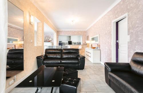 Boyardville Casa | Maison Boyardville Piscine Chauffée