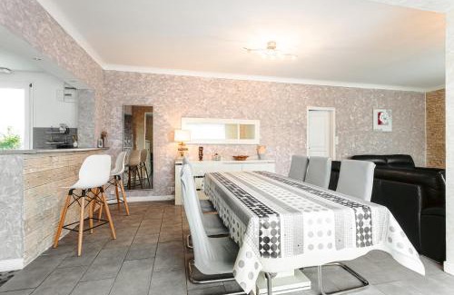 Boyardville Casa | Maison Boyardville Piscine Chauffée
