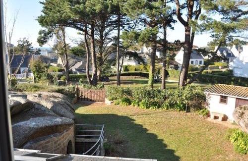 Tregastel Casa | Maison Bretonne à 50m de la Plage avec Jardin, WIFI et Vélos - Trégastel - FR-1-368-27
