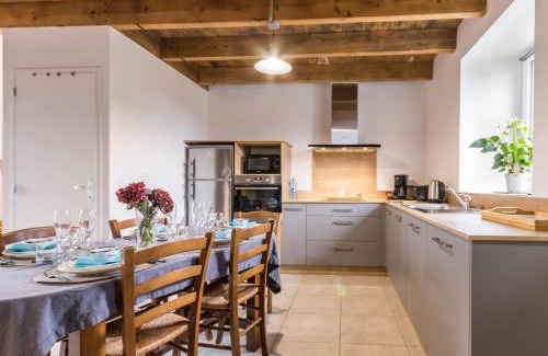 Clis Casa | Maison bretonne rénovée près de la mer avec jardin, terrasse et équipements modernes - FR-1-306-1197