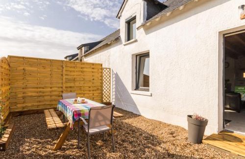 Clis Casa | Maison bretonne rénovée près de la mer avec jardin, terrasse et équipements modernes - FR-1-306-1197