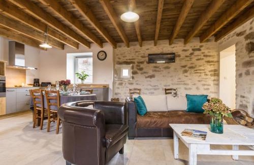 Clis Casa | Maison bretonne rénovée près de la mer avec jardin, terrasse et équipements modernes - FR-1-306-1197