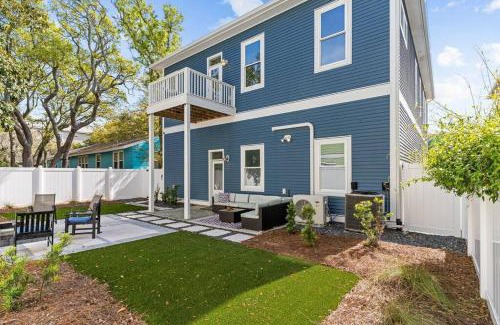 Kure Beach Casa | Maison by The Sea at Kure Beach
