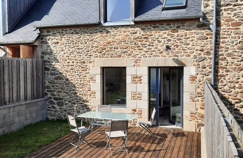 La Richardais Casa | Maison Côte d Emeraude aux Portes de Saint Malo et de Dinard
