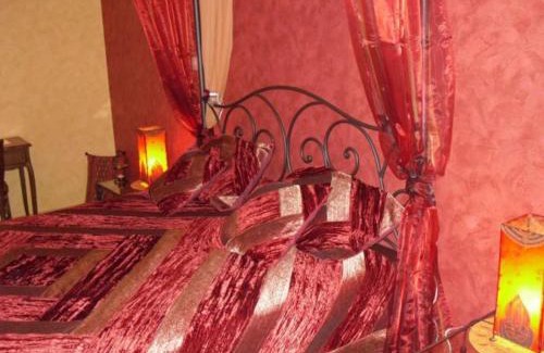 Montigny-les-Vaucouleurs Cama Y Desayuno | Maison charmante avec 4 chambres thématiques au cœur du pays de Jeanne d'Arc - FR-1-585-149