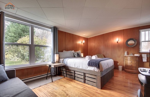 Mauricie Cama Y Desayuno | Maison Cadorette