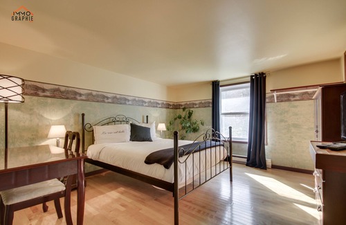 Mauricie Cama Y Desayuno | Maison Cadorette
