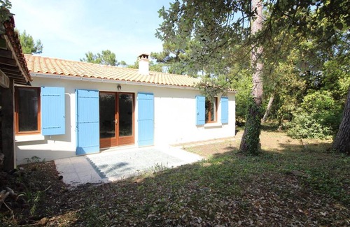 Domino Casa | Maison Calme Proche Mer – 5 Couchages, Jardin, WiFi, Animaux Admis - FR-1-246A-97