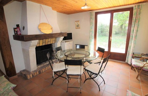 Domino Casa | Maison Calme Proche Mer – 5 Couchages, Jardin, WiFi, Animaux Admis - FR-1-246A-97