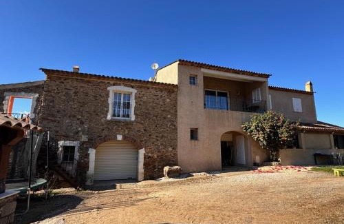Cogolin Casa | Maison calme au cœur des vignes