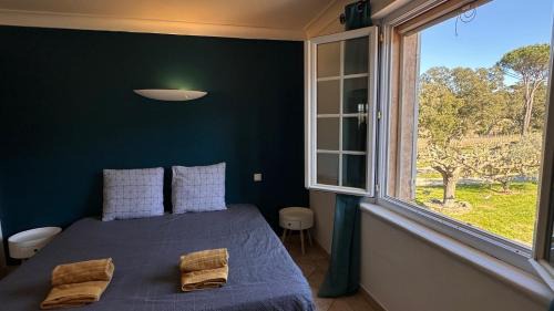 Cogolin Casa | Maison calme au cœur des vignes