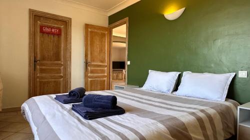 Cogolin Casa | Maison calme au cœur des vignes