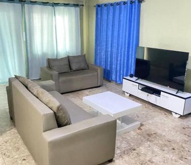 Abomey-Calavi Casa | Maison Calme, Chambre Privée Calavi