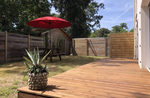 Dolus-d'Oleron Casa | Maison Calme en Bord de Forêt et de la Plage